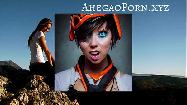 ahegao cosplay hentai sluts need your nut
