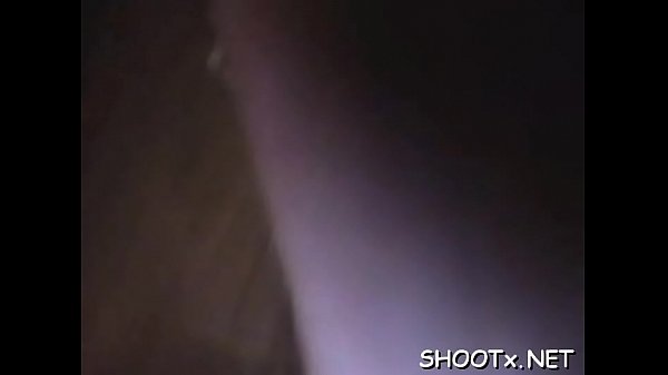 Her boyfriend's large one-eyed monster gives he...