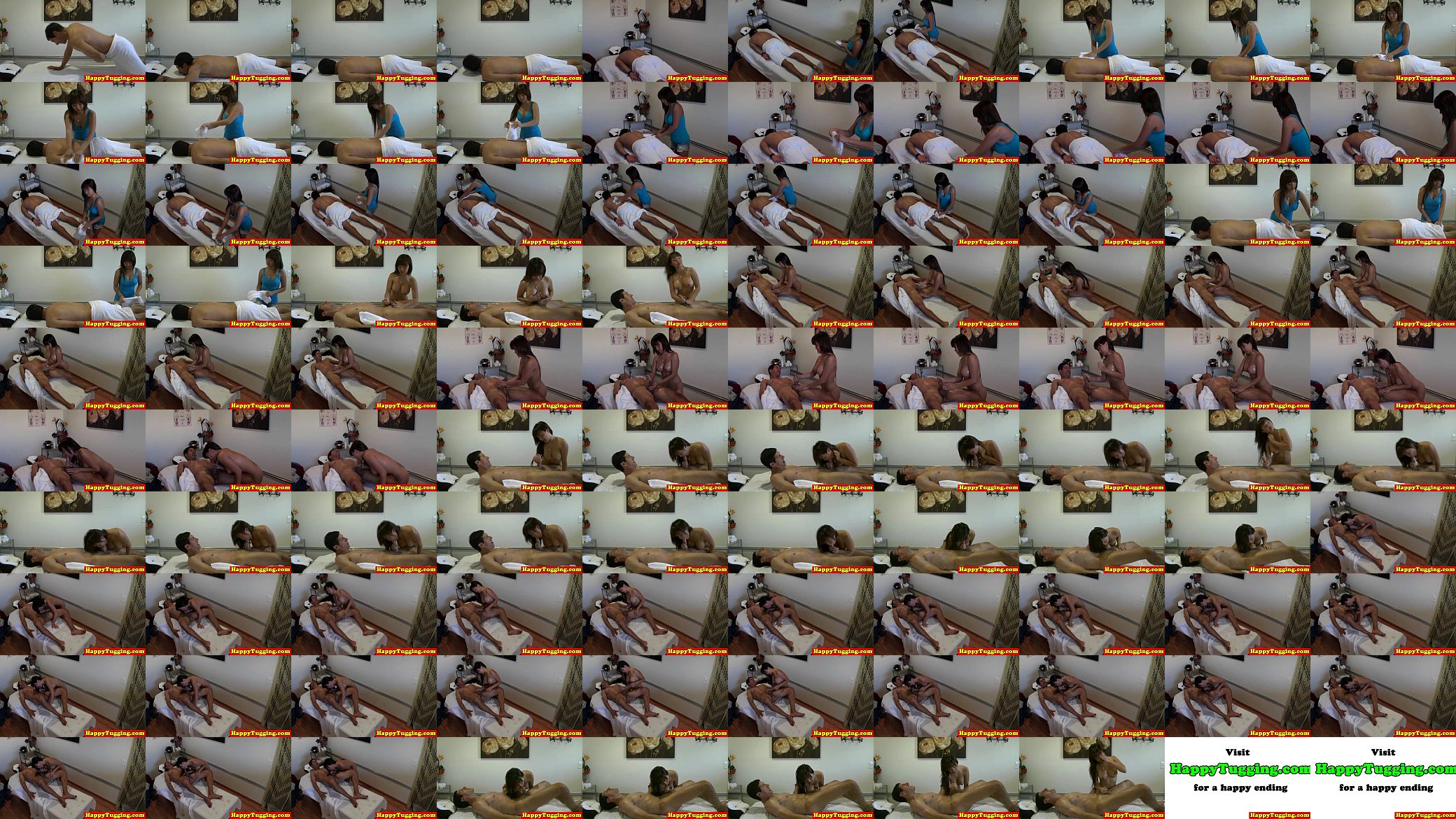 Real nuru masseuse tugs cock 预览图