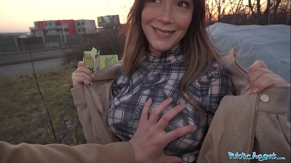 Public Agent - Hot Venezuelan Babe Sucks and Fu...
