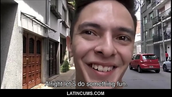 LatinCums - Amateur Latin Twink Threesome W...