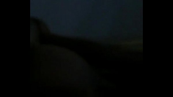 Riding cock in the dark