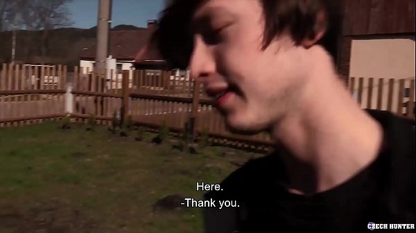 Download Video - Amateur Czech Twink Fucked On a POV Camera For Extra Money - CZECHHUNTER