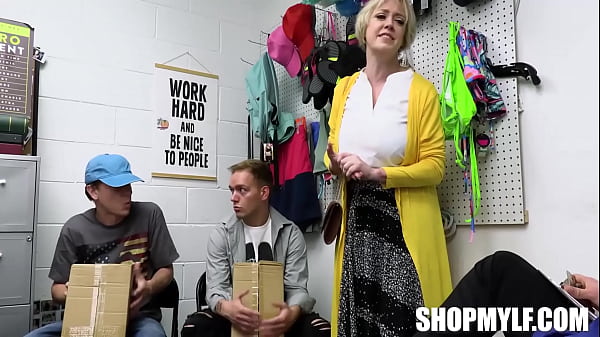 Download Video - Scandal in Suburbia Part 2 Dee Williams &comma; Mike Mancini &comma; Rion King &comma; Joshua Lewis