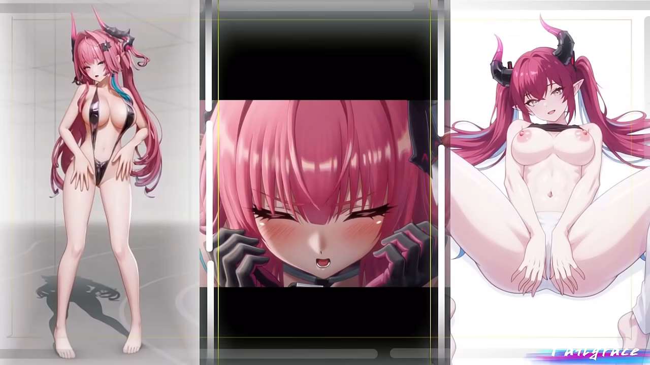 ai generated genshin impact Endfield fan art hentai anime