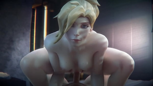 Mercy ride a penis cowgirl