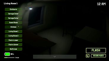 Malo on camera (REMASTARD) Full game plus how to beat nightmare mode