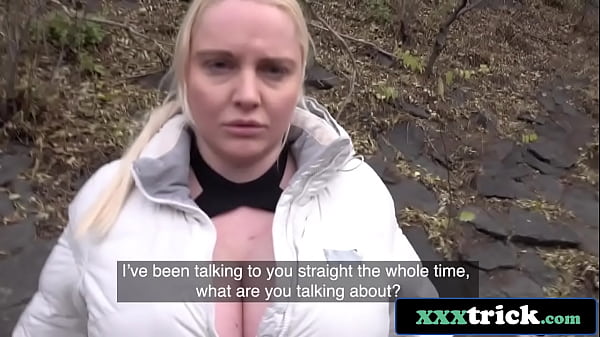 Download Video - Massive Tits Russian Blonde Tricked Into Hardcore Sex &lpar;Jordan Pryce&rpar;