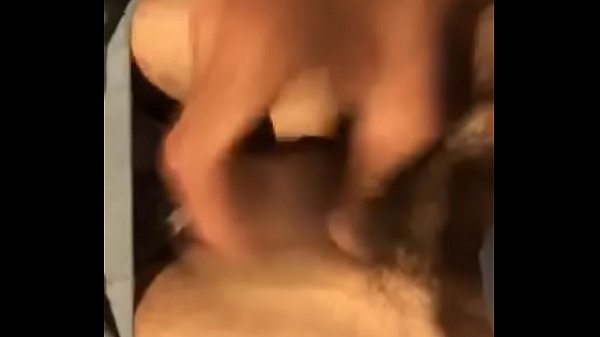 Jerking off too
