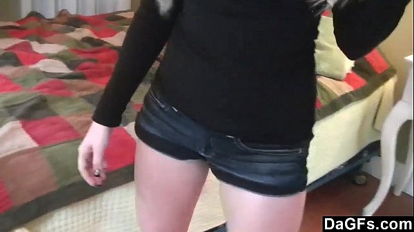 Dagfs - Teen Gets A Hard Ride And A Nice Facial