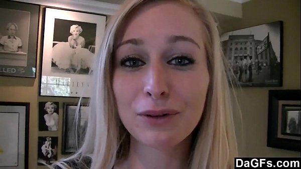 Dagfs - Teen Gets A Hard Ride And A Nice Facial