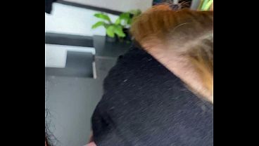 My roommate couldn't stand it when we were alone and came twice inside my pussy