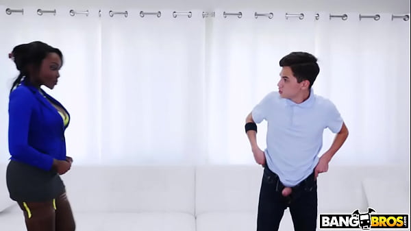 Fucking Lessons With The Stepmom