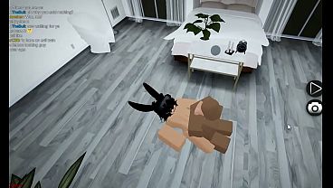 Horny femboy getting used like a fucktoy on Rob...