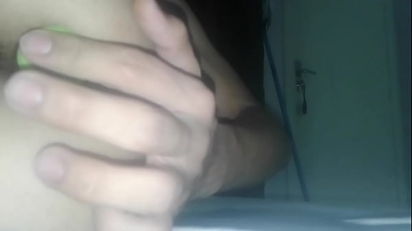 Masturbando o cu