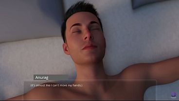 My Horny MILF Stepmom Tied Me up & Used Me to Get Pregnant - Midnight Paradise