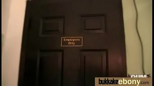 Busty black babe bubble bath group cocksuck 23