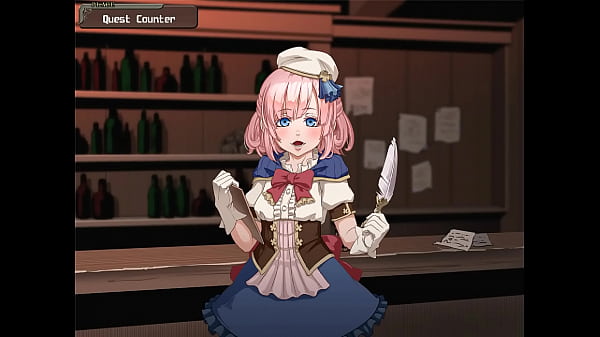 Download Video - HRPG Niplheim's Hunter - Branded Azel 004