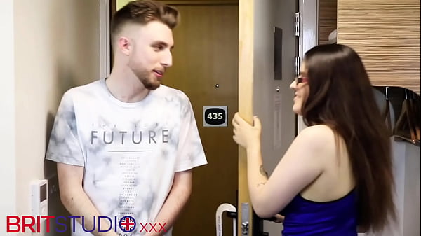 British 18 Year Old Handjob