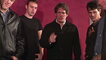 Missy Monroe Sucks A Bunch Of Guys' Dicks