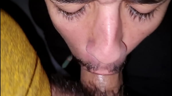 chamou para assistir filme na Netflix e gozou c...