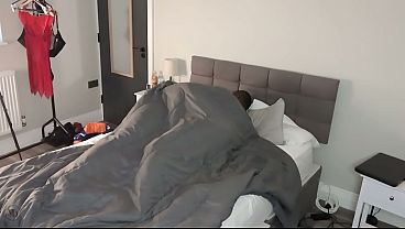 Sexo matinal com ela