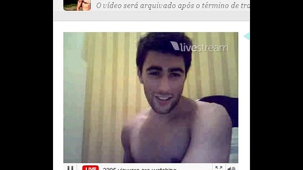 Download Video - Felipe Mastrand&eacute;a na Cam 1