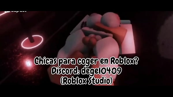 Cogiéndo en Roblox