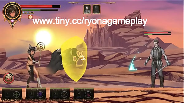 Pretty magician girl has sex with a soldier in Estella s nightmare new 2022 hentai gameplay
