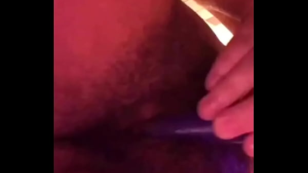 Bestie using her vibrator in the shower