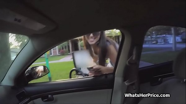 From bus stop to paid poolside quickie