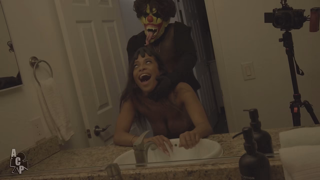 Petite Big Tit Whore Fucks Stranger For A Warm Bed To Rest