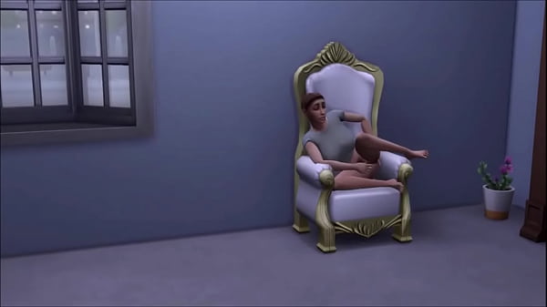 Summertime Sims 4 Saga Series Sneek Peek! Jennifer's Lazily Lounging!