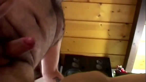 I slammed my cock down on this eager milf pussy.