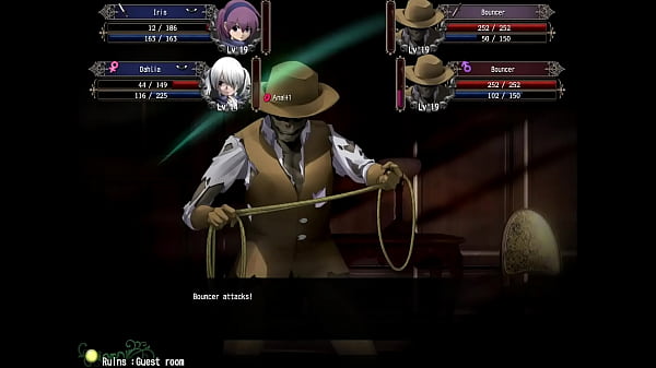[Iris Chronicle]Defeated part2