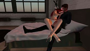 Maria does The Mansion