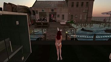 Maria does The Mansion