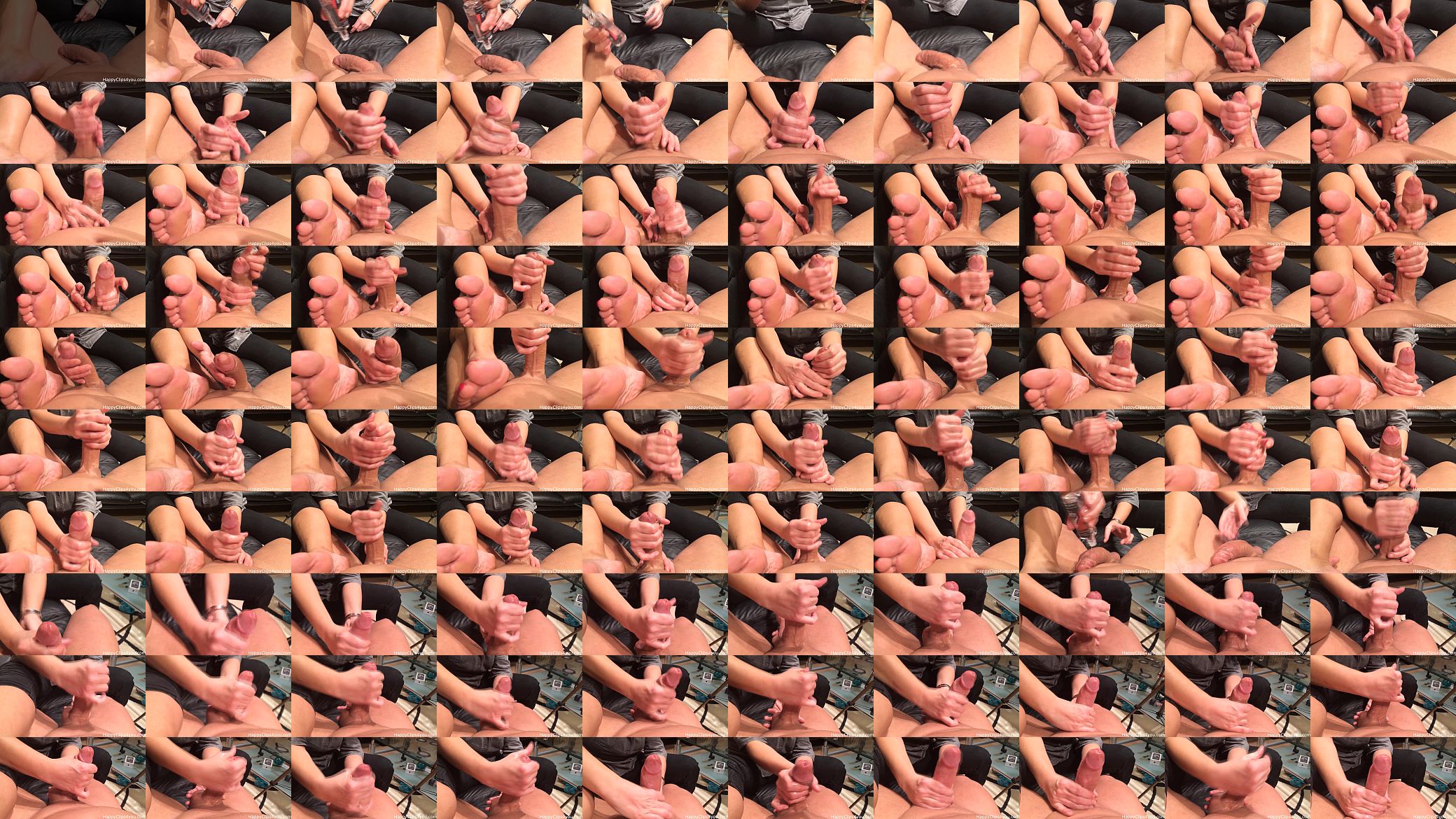 Kimberly nice oily handjob 预览图