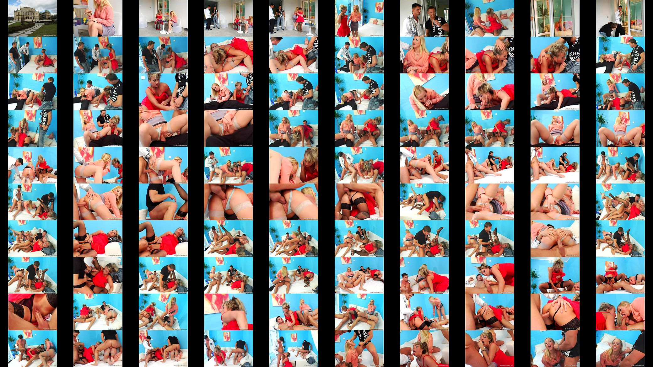 FCS - Cum a Little Closer Ft Bibi Fox, Christina Lee 预览图