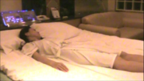 Night Therapy Autogenic Training (Medium Iki Continuous Orgasm) Uterine Healing
