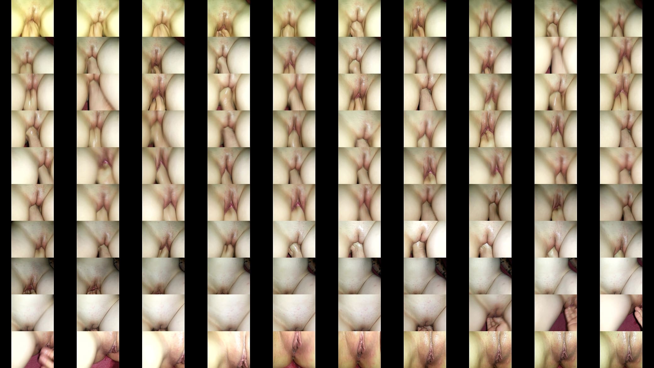 Amber&#039;s loose pussy gets fisted again... hard 预览图