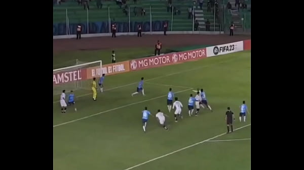 Neg&atilde;o metendo na boliviana