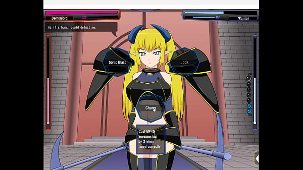 Download Video - SHE DESTROYED ME But and least she gave me a hand &lpar; Overthrow The Great Demoness&rpar; Ep 1