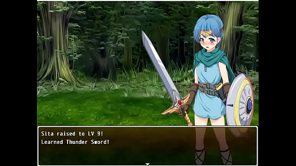 (  18 ) H RPG Games Sita Quest [ Eng.] #2