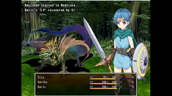  (  18 ) H RPG Games Sita Quest [ Eng ] #2