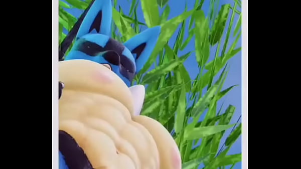 lucario Grows stronger