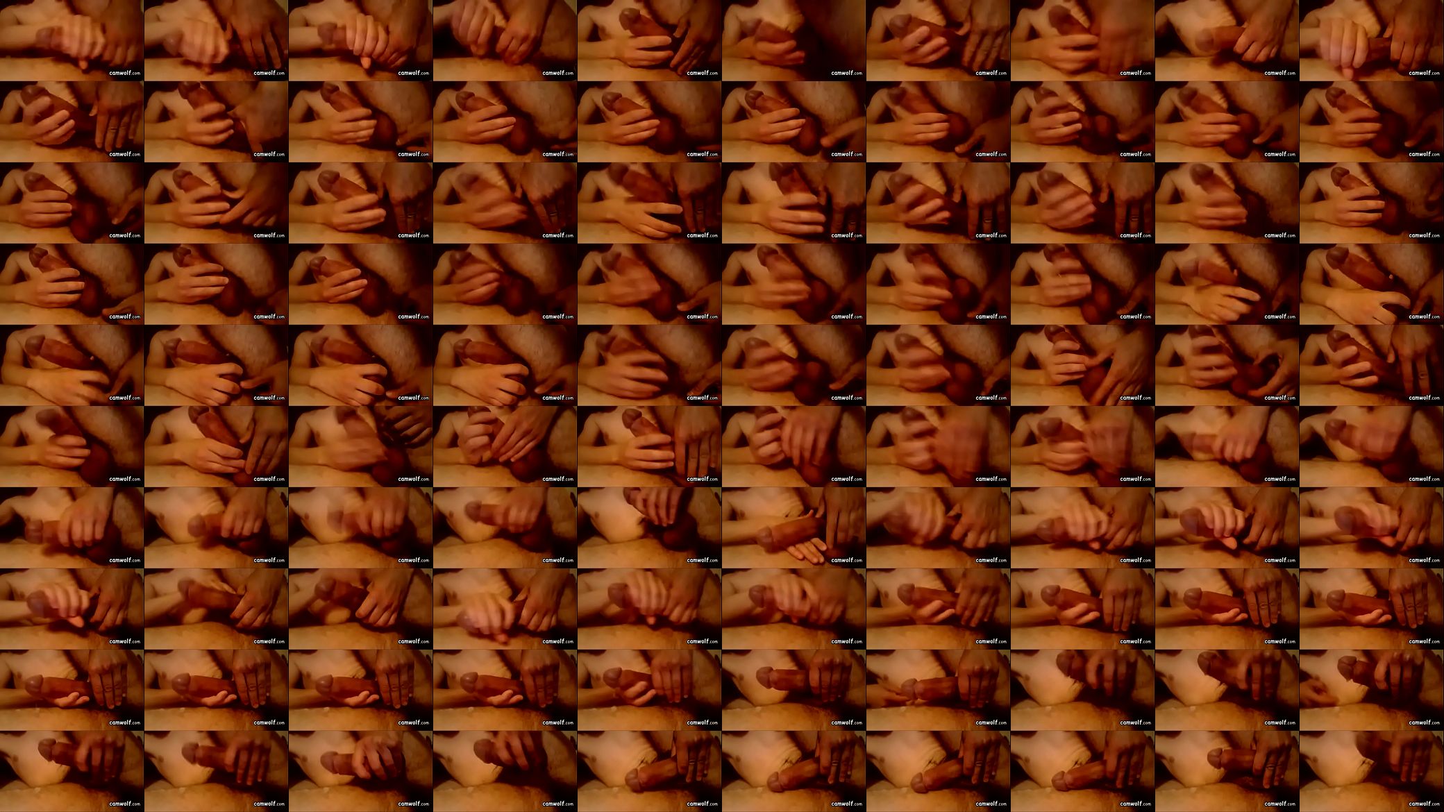 Dexterous Gay Orgasm Guy 预览图