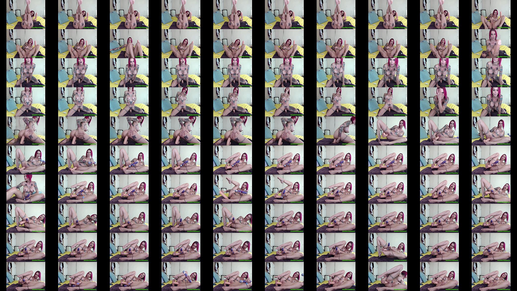 anna bell big dildo 预览图