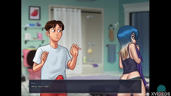 Download Video - SUMMERTIME SAGA &num;119 &bull; Look at this sexy teen butt