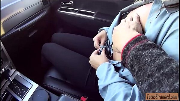 Download Video - Police officer Latoya fucked by stranger for a free ride